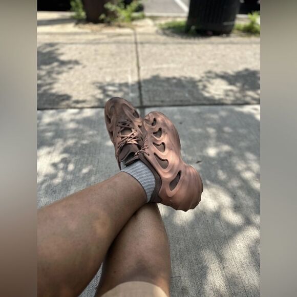 Adidas AdiFom Q Men’s Sneaker Shoes - Picture 5 of 16